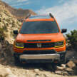 Honda to sell US-built Acura Integra Type S, Honda Passport TrailSport Elite in Japan later this year