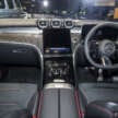 Mercedes-AMG GLC43 4Matic Coupé Nightfall Edition in Malaysia – upgraded equipment; RM518,888 OTR