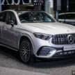 Mercedes-AMG GLC43 4Matic Coupé Nightfall Edition in Malaysia – upgraded equipment; RM518,888 OTR