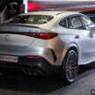 Mercedes-AMG GLC43 4Matic Coupé Nightfall Edition in Malaysia – upgraded equipment; RM518,888 OTR