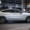 Mercedes-AMG GLC43 4Matic Coupé Nightfall Edition in Malaysia – upgraded equipment; RM518,888 OTR