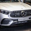 Mercedes-AMG GLC43 4Matic Coupé Nightfall Edition in Malaysia – upgraded equipment; RM518,888 OTR
