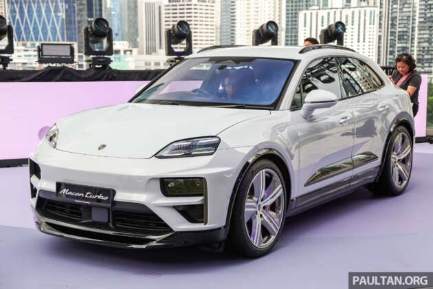 Porsche sold 279,449 cars in 2025 – down 10% from 2024; Macan top seller; North America largest market