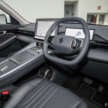 Proton eMas 7 launched in Singapore – Prime RM577k, Premium RM590k with COE; up to 410 km EV range