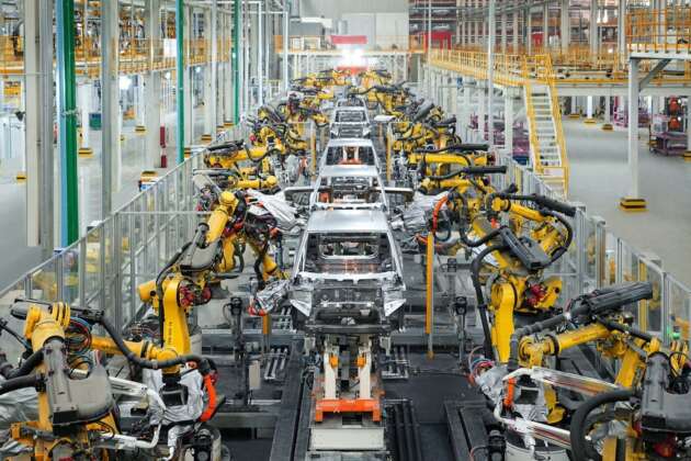 MITI now wants EV makers to have local partners – contract assembly vs building own new factories?