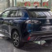 2026 Toyota Corolla Cross HEV GR Sport – new grille, extra GR logos, sportier cabin, same RM149k price