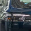 2026 Toyota Corolla Cross HEV GR Sport – new grille, extra GR logos, sportier cabin, same RM149k price