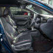 2026 Toyota Corolla Cross HEV GR Sport – new grille, extra GR logos, sportier cabin, same RM149k price