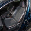 2026 Toyota Corolla Cross HEV GR Sport – new grille, extra GR logos, sportier cabin, same RM149k price