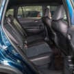 2026 Toyota Corolla Cross HEV GR Sport – new grille, extra GR logos, sportier cabin, same RM149k price