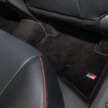 2026 Toyota Corolla Cross HEV GR Sport – new grille, extra GR logos, sportier cabin, same RM149k price