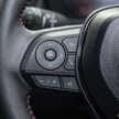 2026 Toyota Corolla Cross HEV GR Sport – new grille, extra GR logos, sportier cabin, same RM149k price