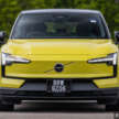 Volvo EX30 Malaysia recall – under 200 units affected in preventative measure, owners already notified