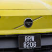 Volvo EX30 Malaysia recall – under 200 units affected in preventative measure, owners already notified