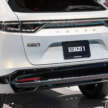 Honda e:N1 launched in Malaysia – 204 PS/310 Nm EV HR-V with 412 km WLTP range; one variant, RM149,900