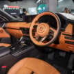 Mazda CX-60 officially open for booking in Malaysia – CBU, sole 2.5L NA variant only; RM200,510 OTR est