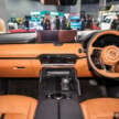 Mazda CX-60 officially open for booking in Malaysia – CBU, sole 2.5L NA variant only; RM200,510 OTR est