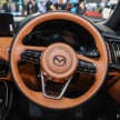 Mazda CX-60 officially open for booking in Malaysia – CBU, sole 2.5L NA variant only; RM200,510 OTR est