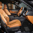 Mazda CX-60 officially open for booking in Malaysia – CBU, sole 2.5L NA variant only; RM200,510 OTR est