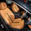 Mazda CX-60 officially open for booking in Malaysia – CBU, sole 2.5L NA variant only; RM200,510 OTR est