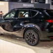 Mazda CX-60 officially open for booking in Malaysia – CBU, sole 2.5L NA variant only; RM200,510 OTR est