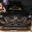 Mazda CX-60 officially open for booking in Malaysia – CBU, sole 2.5L NA variant only; RM200,510 OTR est