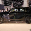Mazda CX-60 officially open for booking in Malaysia – CBU, sole 2.5L NA variant only; RM200,510 OTR est