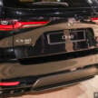 Mazda CX-60 officially open for booking in Malaysia – CBU, sole 2.5L NA variant only; RM200,510 OTR est