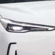 Proton eMas 7 launched in Singapore – Prime RM577k, Premium RM590k with COE; up to 410 km EV range