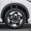 Proton eMas 7 launched in Singapore – Prime RM577k, Premium RM590k with COE; up to 410 km EV range