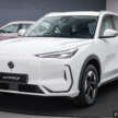 Proton eMas 7 launched in Singapore – Prime RM577k, Premium RM590k with COE; up to 410 km EV range