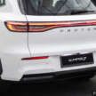 Proton eMas 7 launched in Singapore – Prime RM577k, Premium RM590k with COE; up to 410 km EV range