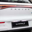Proton eMas 7 launched in Singapore – Prime RM577k, Premium RM590k with COE; up to 410 km EV range