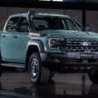Ford Ranger Super Duty specs revealed – 209 PS/600 Nm 3.0L V6 diesel, 1.9 tonne payload, from RM230k