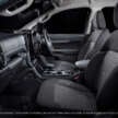 Ford Ranger Super Duty specs revealed – 209 PS/600 Nm 3.0L V6 diesel, 1.9 tonne payload, from RM230k