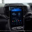 Ford Ranger Super Duty specs revealed – 209 PS/600 Nm 3.0L V6 diesel, 1.9 tonne payload, from RM230k