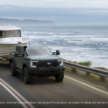 Ford Ranger Super Duty specs revealed – 209 PS/600 Nm 3.0L V6 diesel, 1.9 tonne payload, from RM230k