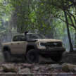 Ford Ranger Super Duty specs revealed – 209 PS/600 Nm 3.0L V6 diesel, 1.9 tonne payload, from RM230k