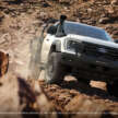 Ford Ranger Super Duty specs revealed – 209 PS/600 Nm 3.0L V6 diesel, 1.9 tonne payload, from RM230k