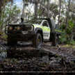 Ford Ranger Super Duty specs revealed – 209 PS/600 Nm 3.0L V6 diesel, 1.9 tonne payload, from RM230k