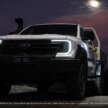 Ford Ranger Super Duty specs revealed – 209 PS/600 Nm 3.0L V6 diesel, 1.9 tonne payload, from RM230k