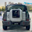 Jetour T2 teased for Malaysia – Tank 300 rival soon?