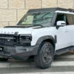 Jetour T2 teased for Malaysia – Tank 300 rival soon?