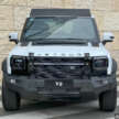 Jetour T2 teased for Malaysia – Tank 300 rival soon?