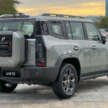 Jetour T2 teased for Malaysia – Tank 300 rival soon?