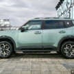 Jetour T1 spotted in Malaysia – less rugged-looking SUV compared to T2; 1.5T or 2.0T; launching soon?