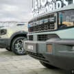Jetour T1 spotted in Malaysia – less rugged-looking SUV compared to T2; 1.5T or 2.0T; launching soon?