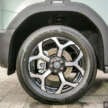 Jetour T1 spotted in Malaysia – less rugged-looking SUV compared to T2; 1.5T or 2.0T; launching soon?
