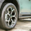 Jetour T1 spotted in Malaysia – less rugged-looking SUV compared to T2; 1.5T or 2.0T; launching soon?