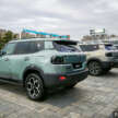 Jetour T1 spotted in Malaysia – less rugged-looking SUV compared to T2; 1.5T or 2.0T; launching soon?